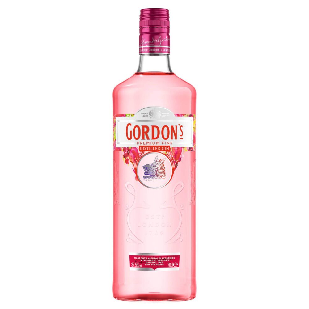 Gin Gordons Pink