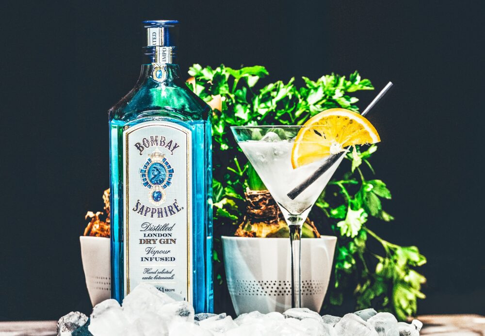 Gin Bombay Sapphire