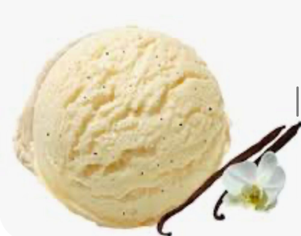 Gelado Baunilha