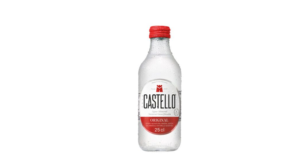 Agua Castelo 250ml