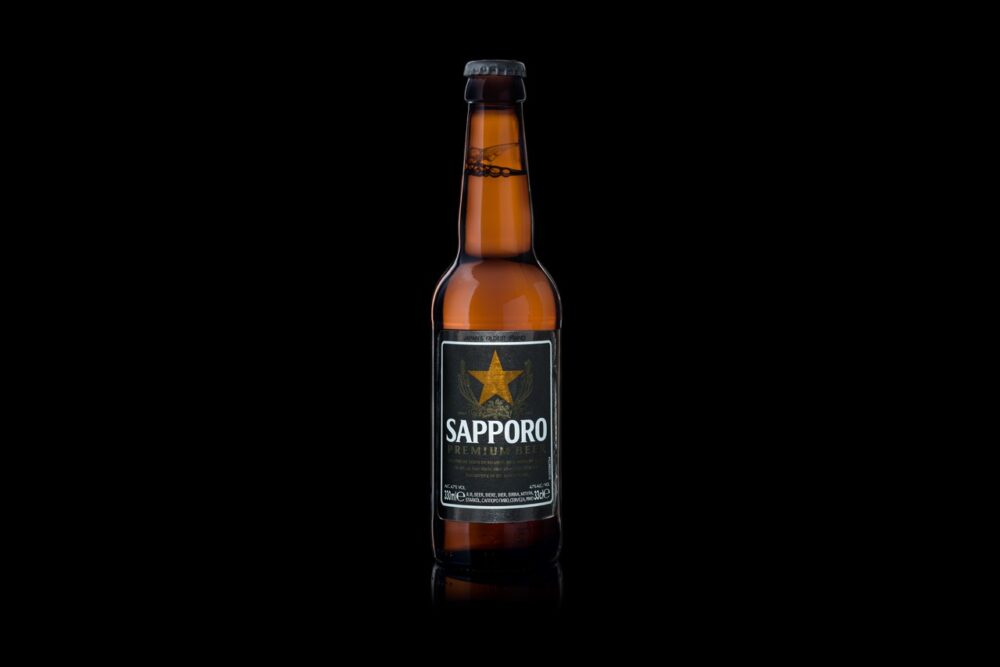 Cerveja Sapporo