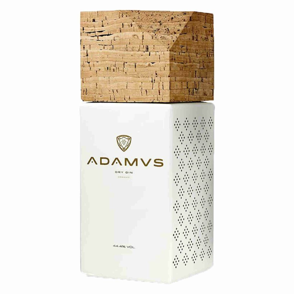 Adamus Organic Dry Gin
